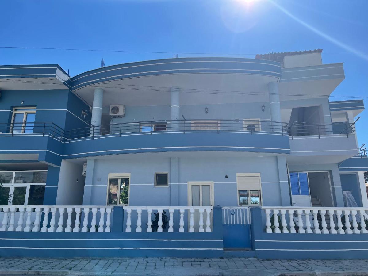 Apartamento Kristeo Vlorë Exterior foto