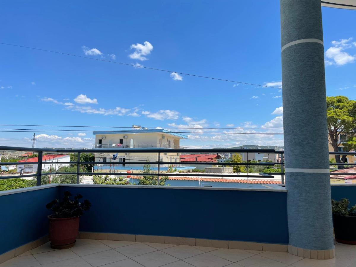 Apartamento Kristeo Vlorë Exterior foto