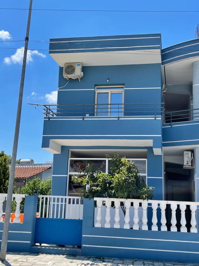 Apartamento Kristeo Vlorë Exterior foto
