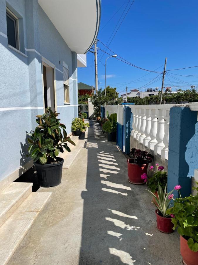 Apartamento Kristeo Vlorë Exterior foto