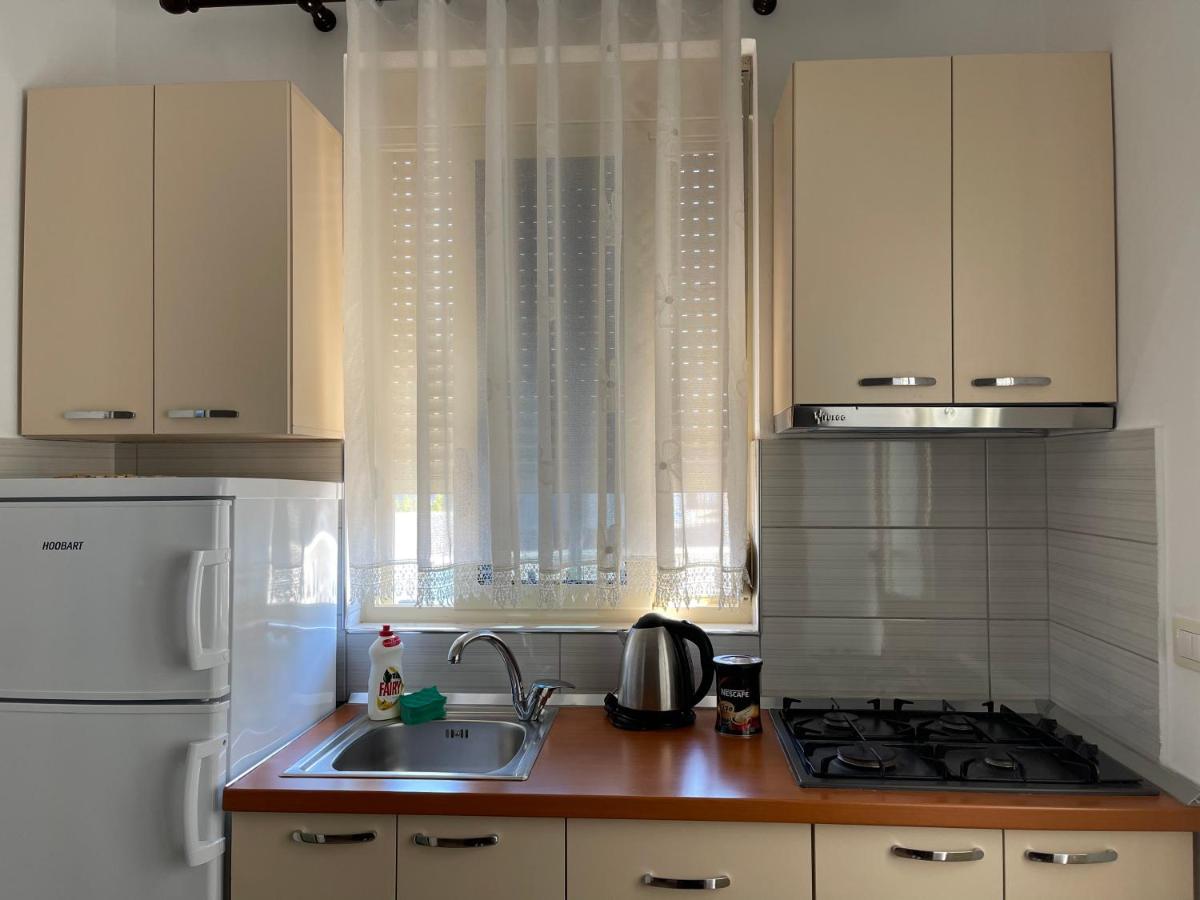 Apartamento Kristeo Vlorë Exterior foto