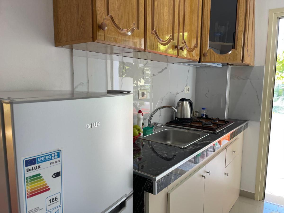 Apartamento Kristeo Vlorë Exterior foto
