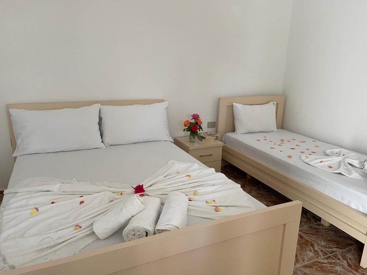 Apartamento Kristeo Vlorë Exterior foto