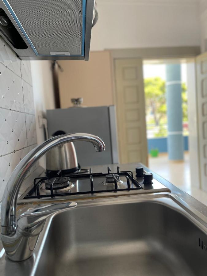 Apartamento Kristeo Vlorë Exterior foto