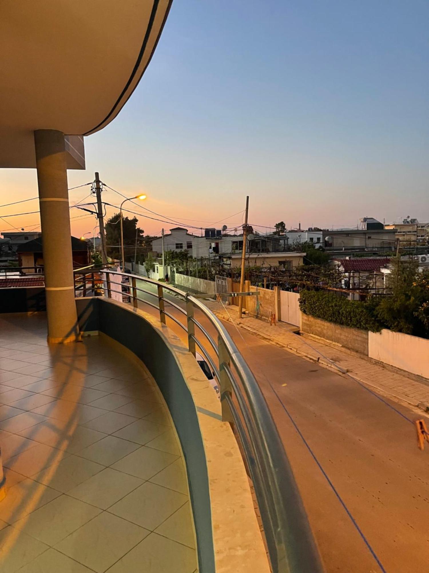 Apartamento Kristeo Vlorë Exterior foto